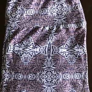 Lularoe OS Leggings